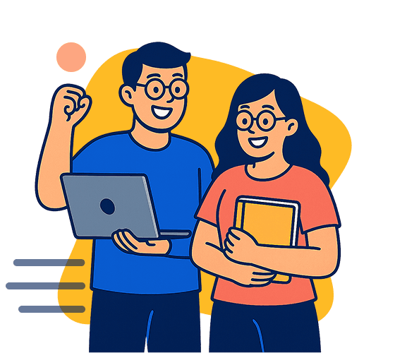 Ilustrasi Memilih Jurusan Kuliah