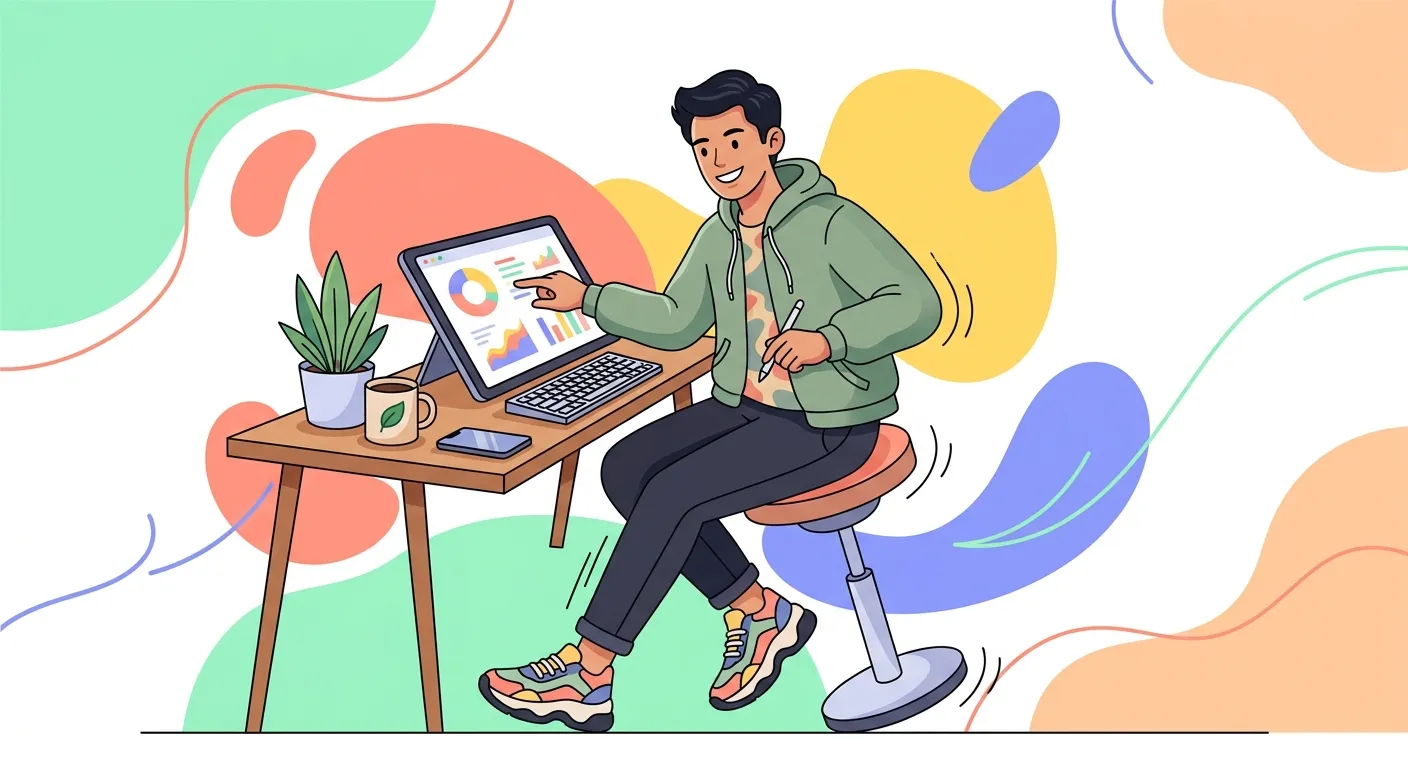 Ilustrasi perkuliahan jurusan Kewirausahaan