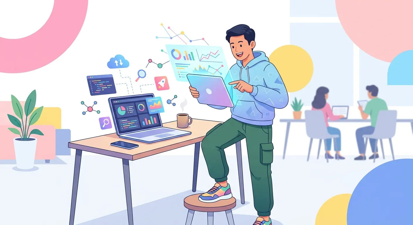 Ilustrasi perkuliahan jurusan Manajemen Bisnis Telekomunikasi dan Informatika