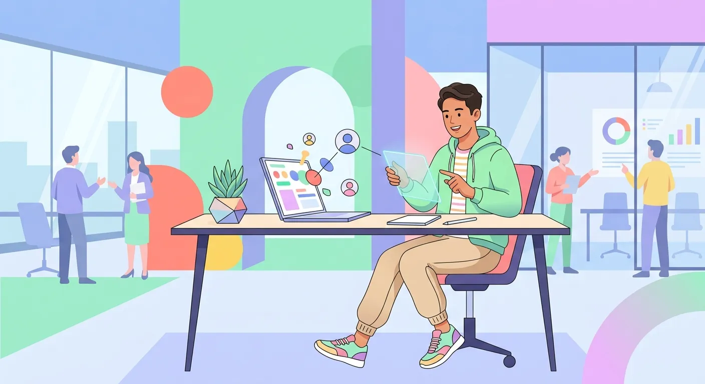 Ilustrasi perkuliahan jurusan Psikologi